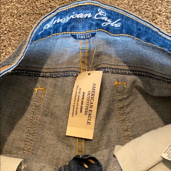 American Eagle Jean Shorts - Picture 7 of 9